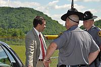 Governor's Visit