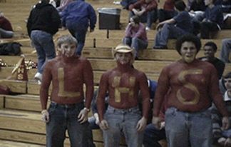 Fans keep Generals fired up