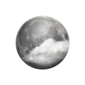 Partly Cloudy. Cold. Cloud cover 29%
